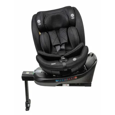 כיסא בטיחות מסתובב משולב בוסטר הכולל רגלית Trivo ספורט ליין