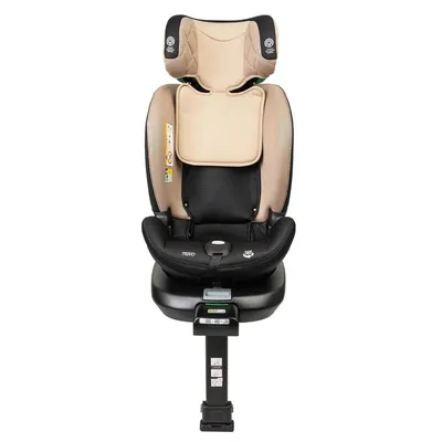 כיסא בטיחות מסתובב משולב בוסטר הכולל רגלית Trivo ספורט ליין