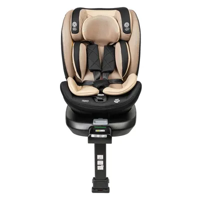 כיסא בטיחות מסתובב משולב בוסטר הכולל רגלית Trivo ספורט ליין