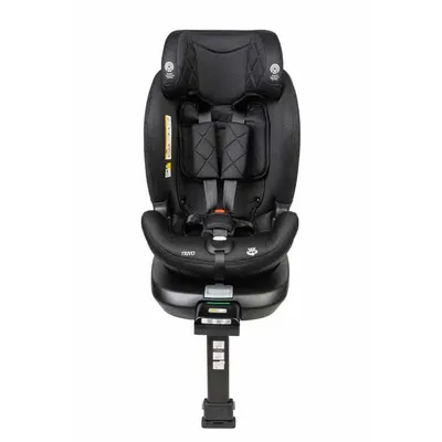 כיסא בטיחות מסתובב משולב בוסטר הכולל רגלית Trivo ספורט ליין