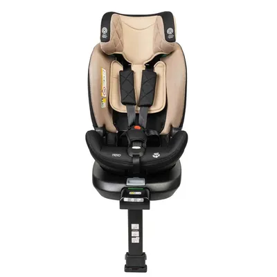 כיסא בטיחות מסתובב משולב בוסטר הכולל רגלית Trivo ספורט ליין