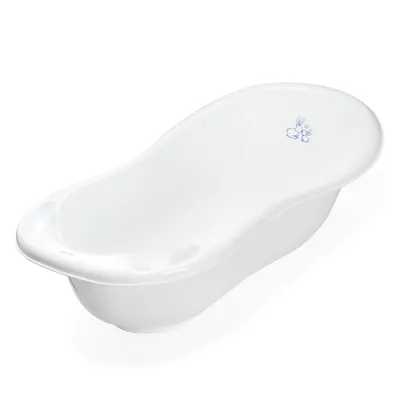 אמבטיה לתינוק 102 ס”מ טגה בייבי ליין ארנבים – Tega Baby Little Bunnies Baby Bath 102 cm