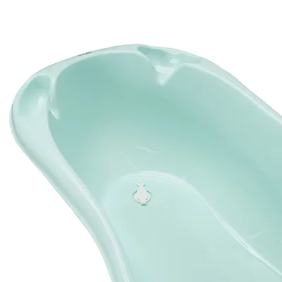 אמבטיה לתינוק 102 ס”מ טגה בייבי ליין ארנבים – Tega Baby Little Bunnies Baby Bath 102 cm
