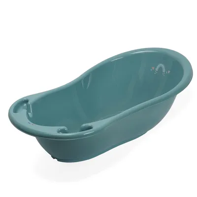 אמבטיה לתינוק 86 ס”מ טגה בייבי ליין קשת בענן – Tega Baby Rainbow Baby Bath 86 cm