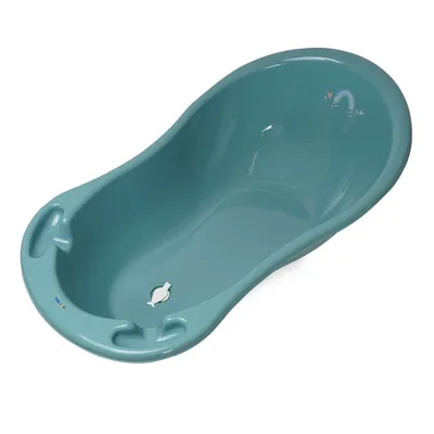 אמבטיה לתינוק 86 ס”מ טגה בייבי ליין קשת בענן – Tega Baby Rainbow Baby Bath 86 cm