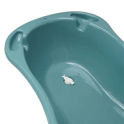 אמבטיה לתינוק 86 ס”מ טגה בייבי ליין קשת בענן – Tega Baby Rainbow Baby Bath 86 cm