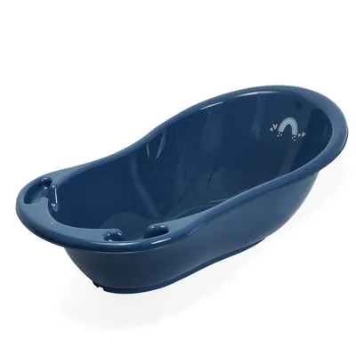 אמבטיה לתינוק 86 ס”מ טגה בייבי ליין קשת בענן – Tega Baby Rainbow Baby Bath 86 cm