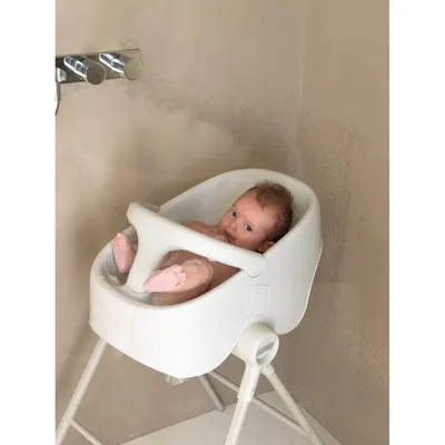 אמבטיה/כיסא אמבטיה גבוה צ’יקו באבל נסט – Chicco Bubble Nest