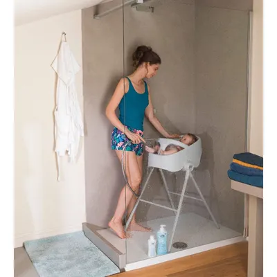 אמבטיה/כיסא אמבטיה גבוה צ’יקו באבל נסט – Chicco Bubble Nest