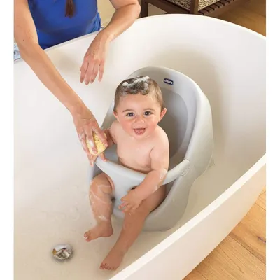 אמבטיה/כיסא אמבטיה גבוה צ’יקו באבל נסט – Chicco Bubble Nest