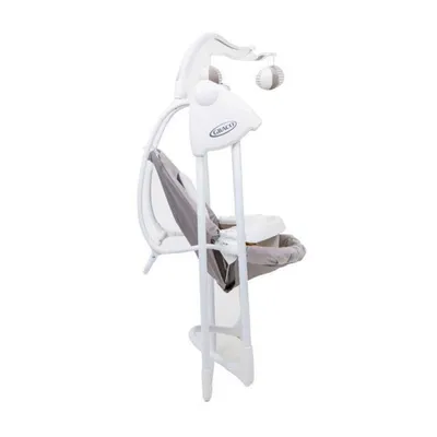 נדנדה חשמלית כולל שנאי Loving Hug עם 6 מהירויות נדנוד ושנאי