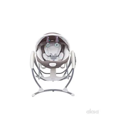 נדנדת תינוק יוקרתית 2ב1 Glider Elite