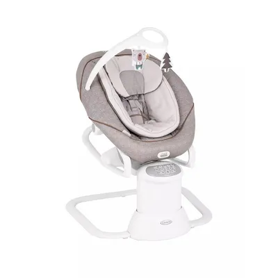 נדנדה 2ב1 כולל מושב נשלף All Ways Shooter