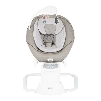 נדנדה 2ב1 כולל מושב נשלף All Ways Shooter