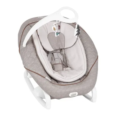 נדנדה 2ב1 כולל מושב נשלף All Ways Shooter