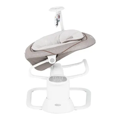 נדנדה 2ב1 כולל מושב נשלף All Ways Shooter