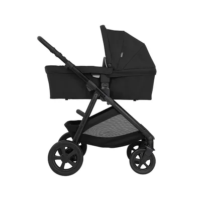 עגלה משולבת כולל אמבטיה, טיולון וסלקל Near2Me DLX Trio