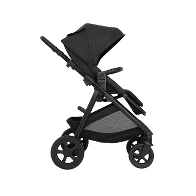 עגלה משולבת כולל אמבטיה, טיולון וסלקל Near2Me DLX Trio