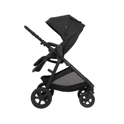 עגלה משולבת כולל אמבטיה, טיולון וסלקל Near2Me DLX Trio