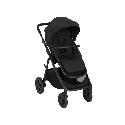 עגלה משולבת כולל אמבטיה, טיולון וסלקל Near2Me DLX Trio