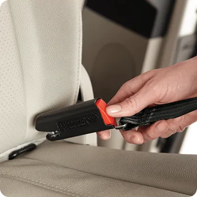 כסא בטיחות 3ב1 Milestone