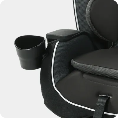 כסא בטיחות 3ב1 Milestone