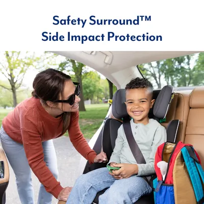 בוסטר לרכב בתקינה חדשה Logico L i-Size R129