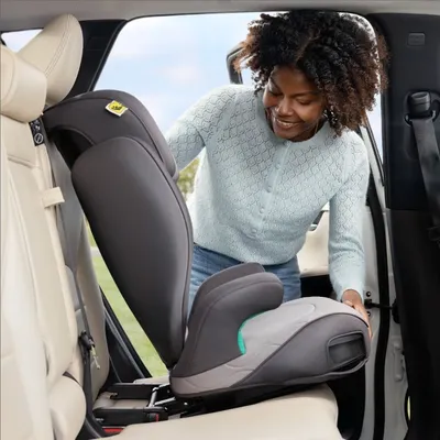 בוסטר איזופיקס לרכב Affix R129