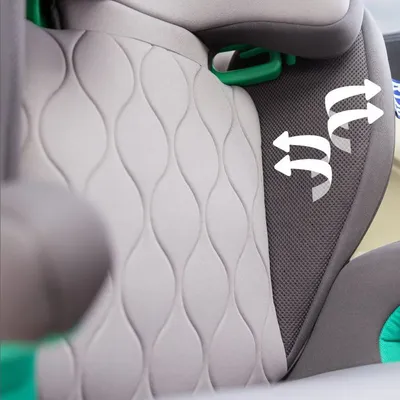 בוסטר איזופיקס לרכב Affix R129