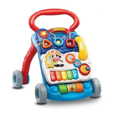 הליכון ראשון שלי בעברית Vtech