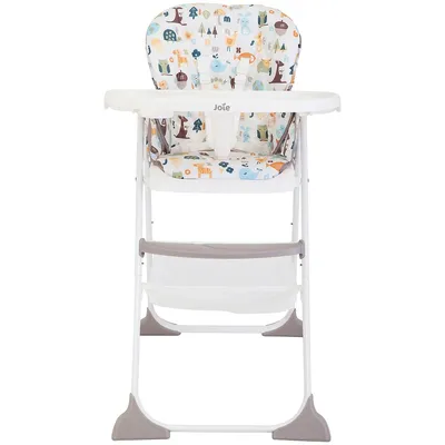 כסא אוכל המתקפל ביד אחת Mimzy Snacker