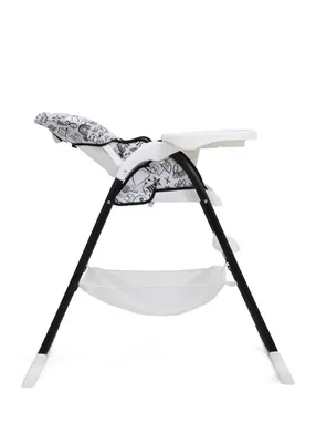 כסא אוכל המתקפל ביד אחת Mimzy Snacker