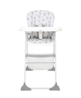 כסא אוכל המתקפל ביד אחת Mimzy Snacker