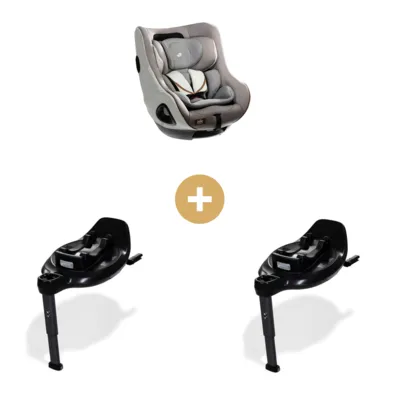 כסא בטיחות עטור שבחים I-Harbour Signature