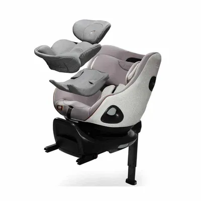 כסא בטיחות עטור שבחים I-Harbour Signature