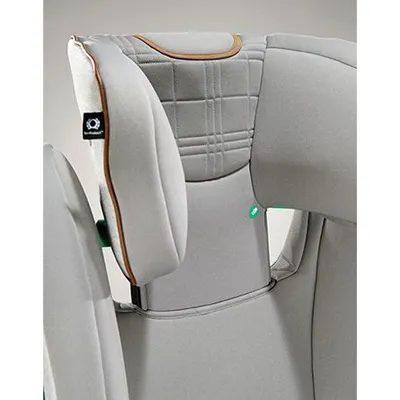 בוסטר גב בתקן i-Size במהדורה מפוארת I-Traver Signature