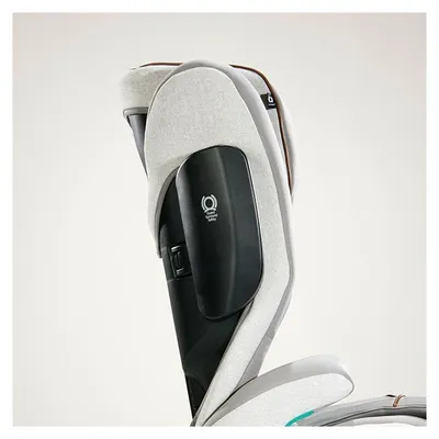 בוסטר גב בתקן i-Size במהדורה מפוארת I-Traver Signature