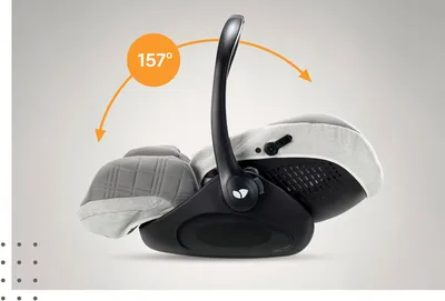 סלקל נשכב i-Level Recline Signature