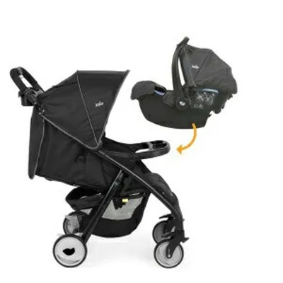 עגלת טיול Muze מ 0 חודשים עד 3 שנים