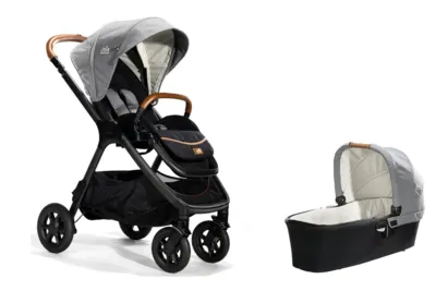 עגלת טיול משולבת Finiti מגיל לידה ועד 22 ק”ג