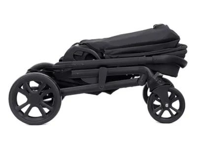 עגלה לתינוק משולבת 3 חלקים כולל אמבטיה, טיולון וסלקל Chrome Trio