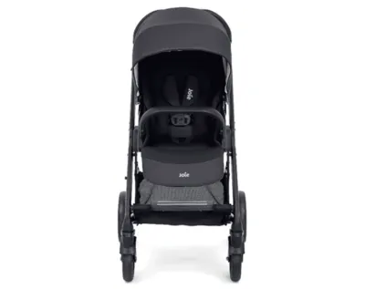 עגלה לתינוק משולבת 3 חלקים כולל אמבטיה, טיולון וסלקל Chrome Trio