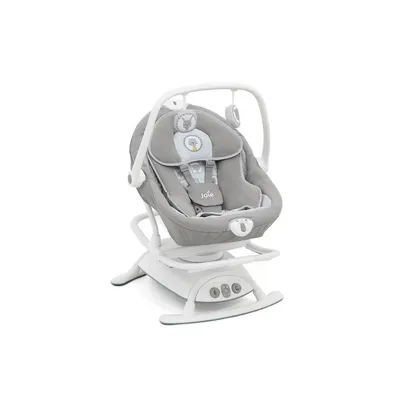 טרמפולינה משולבת נדנדה 2ב1 Sansa