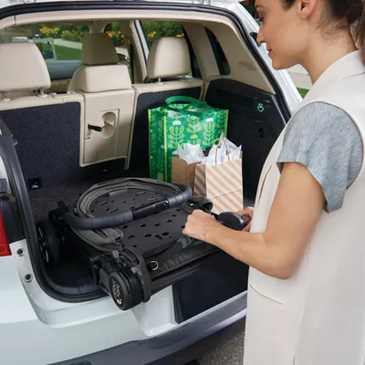 עגלה משולבת סיטי תור לאקס - City Tour™ LUX Bundle