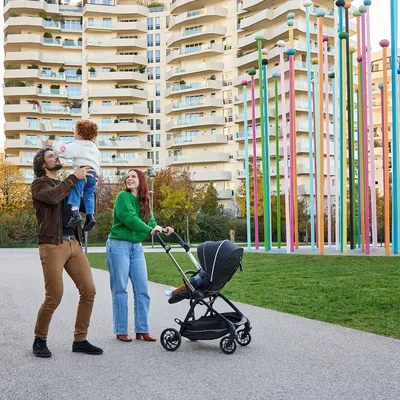 עגלת וואן4אבר – One4Ever Lounge Stroller