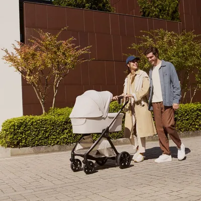עגלה משולבת בלאג’יו – Bellagio Stroller