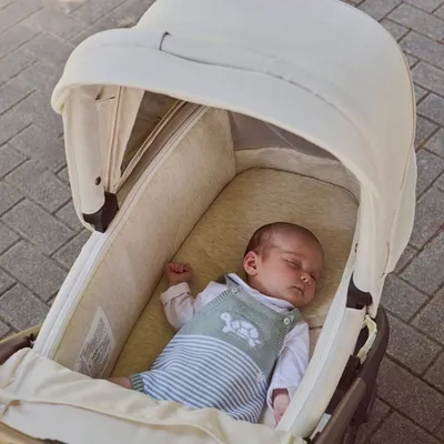 עגלה משולבת בלאג’יו – Bellagio Stroller