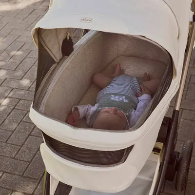 עגלה משולבת בלאג’יו – Bellagio Stroller
