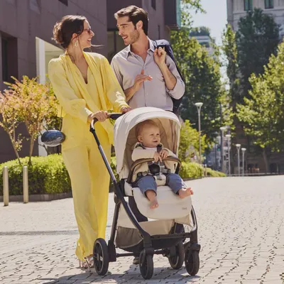 עגלה משולבת בלאג’יו – Bellagio Stroller