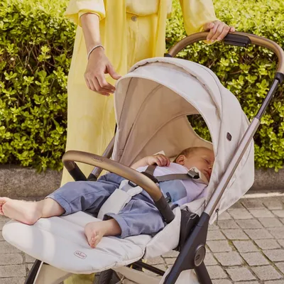עגלה משולבת בלאג’יו – Bellagio Stroller